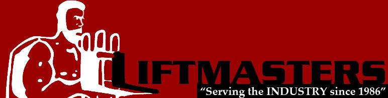 Liftmasters: Quality Forklifts Since 1986